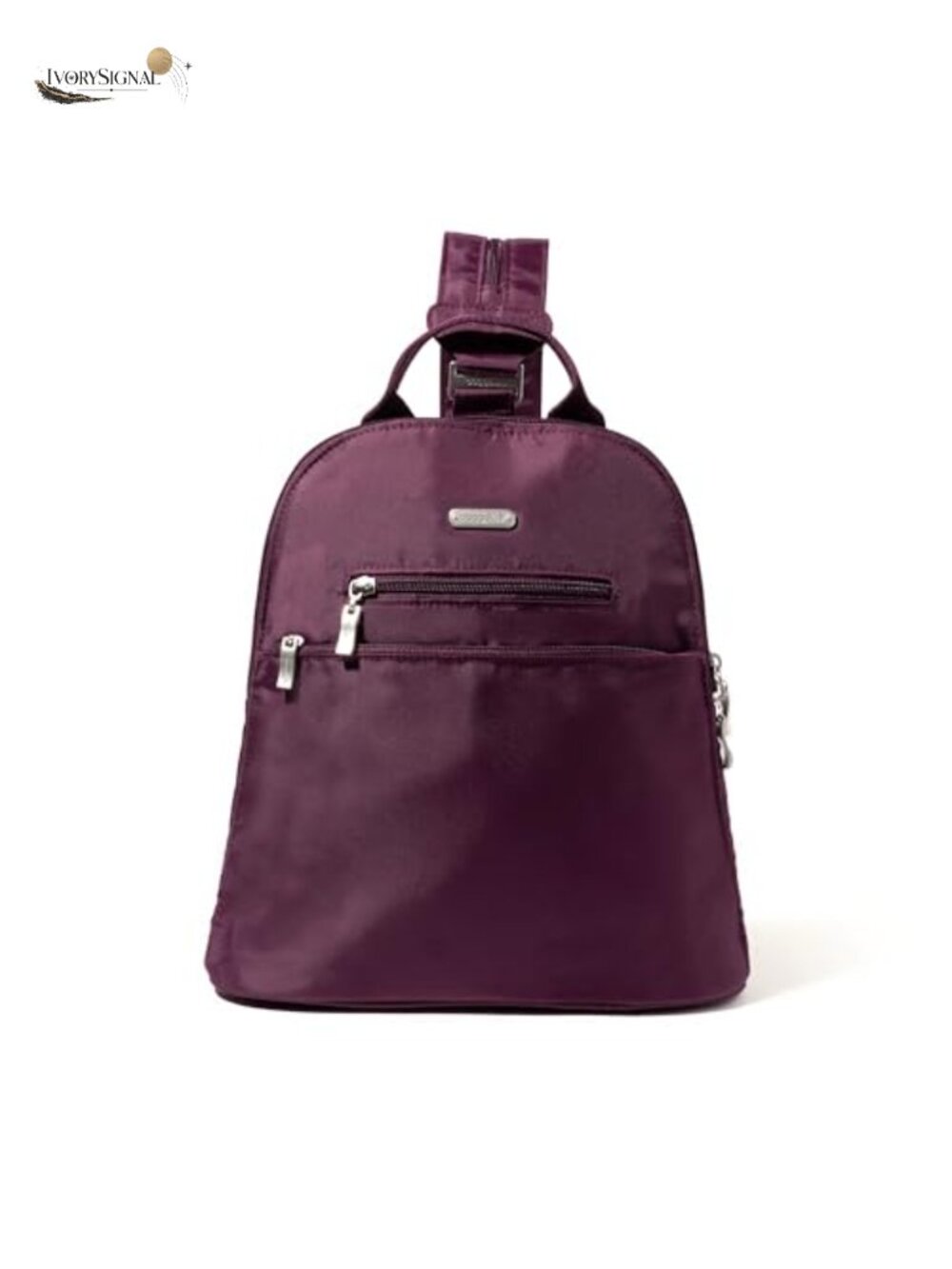 Convertible Backpack Sling with RFID Protection